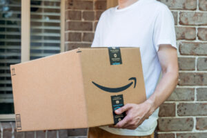 service livraison Amazon