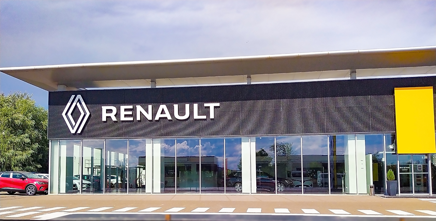 Lire la suite à propos de l’article Renault tire le marché automobile français vers le haut