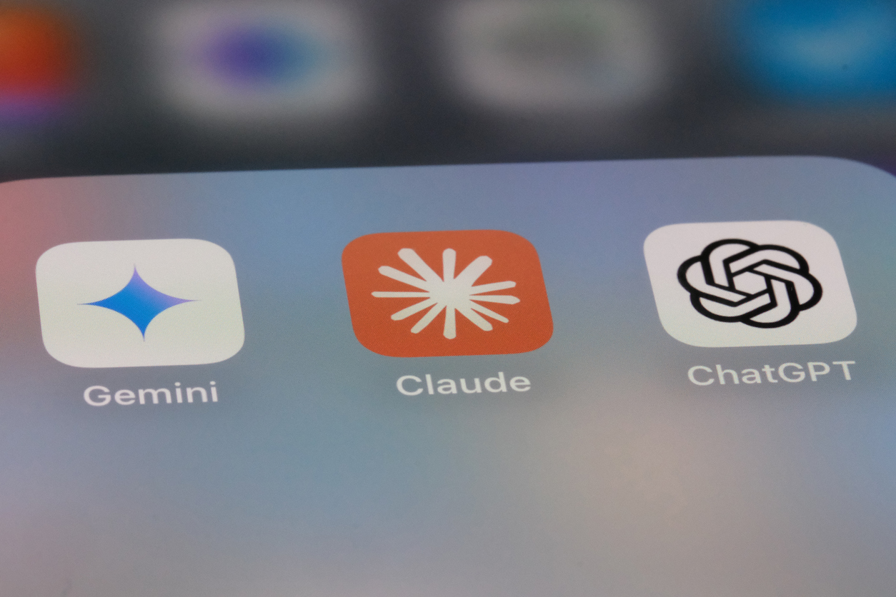 Lire la suite à propos de l’article GPT-5 recule dans le classement des IA, au profit de Claude et Gemini