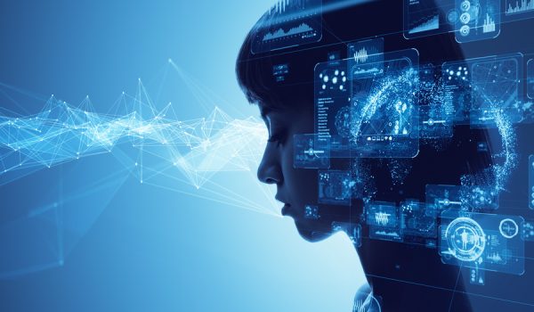 AI (Artificial Intelligence) concept.