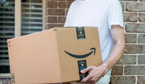 service livraison Amazon
